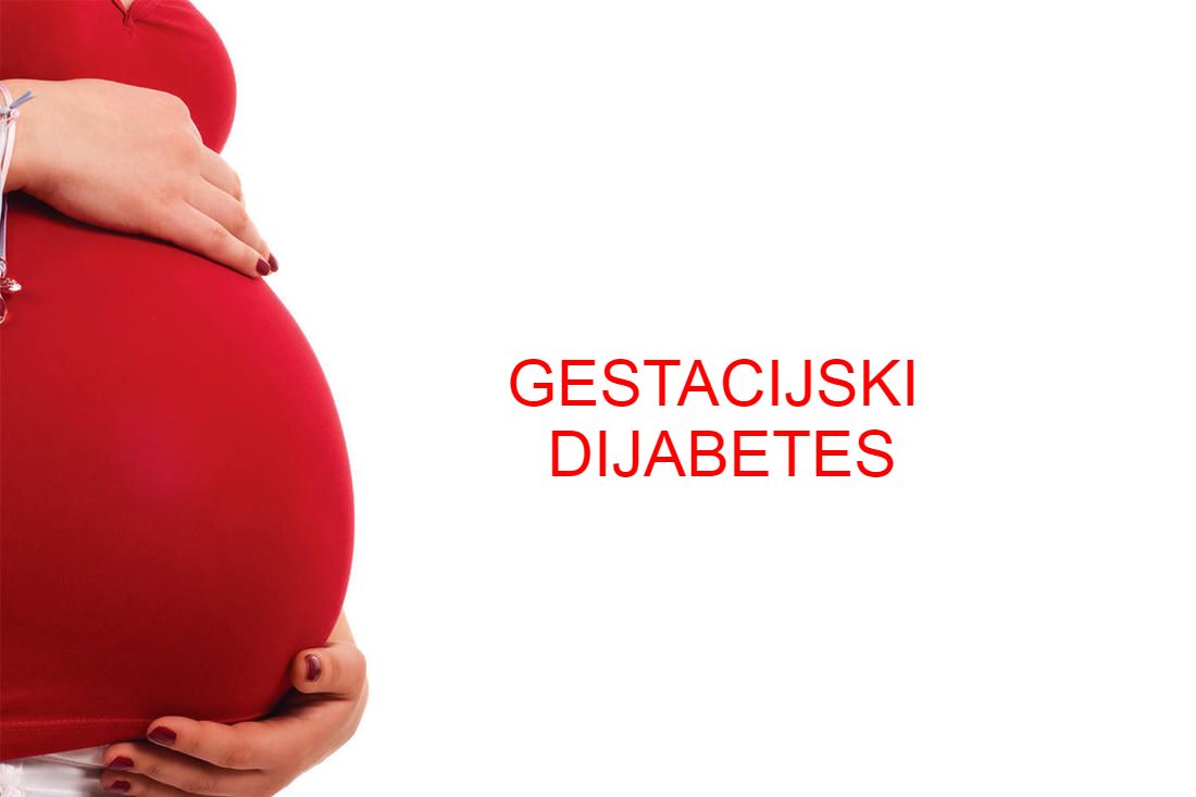 gestacijski dijabetes